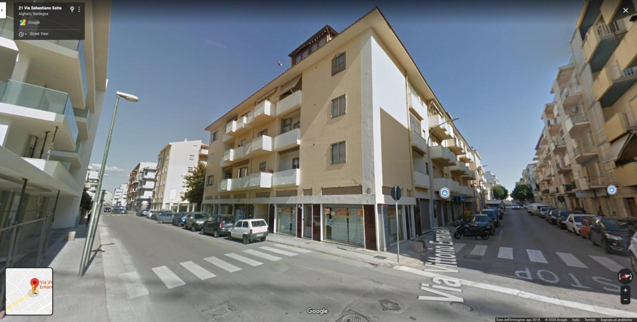 The Shell Guest House Alghero Extérieur photo